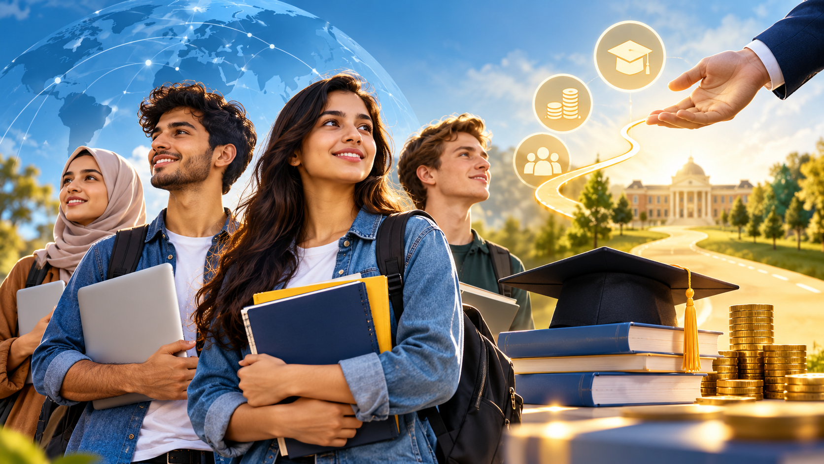 Scholarships and Sponsorships: How to Find Funding for Your Education