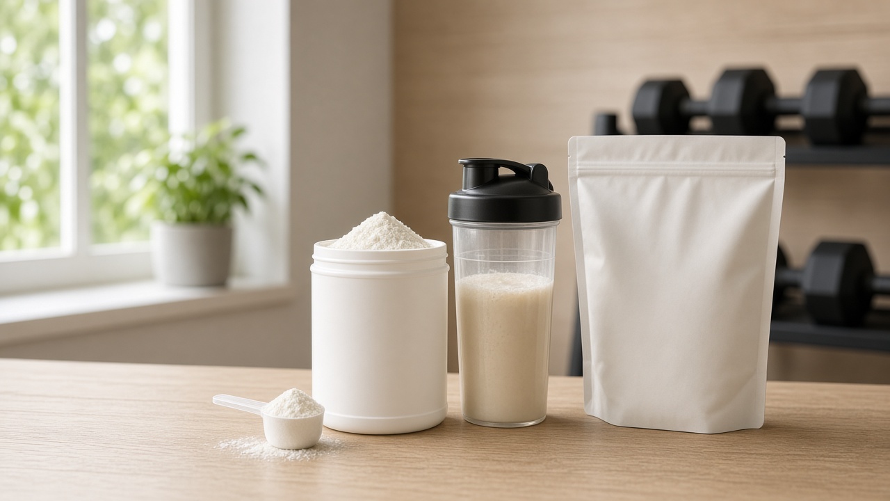 Creatine vs Whey Protein: Which Supplement Should You Take in 2026?