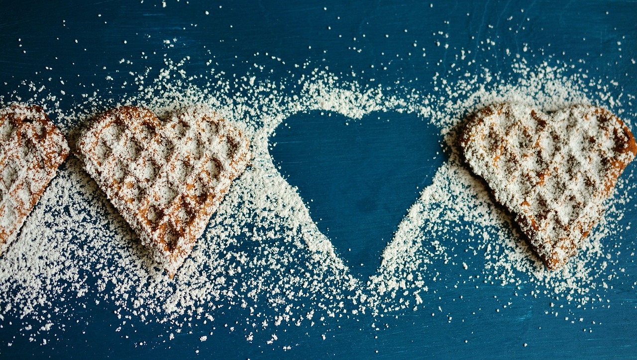 Non-Organic Food — supplied editorial image