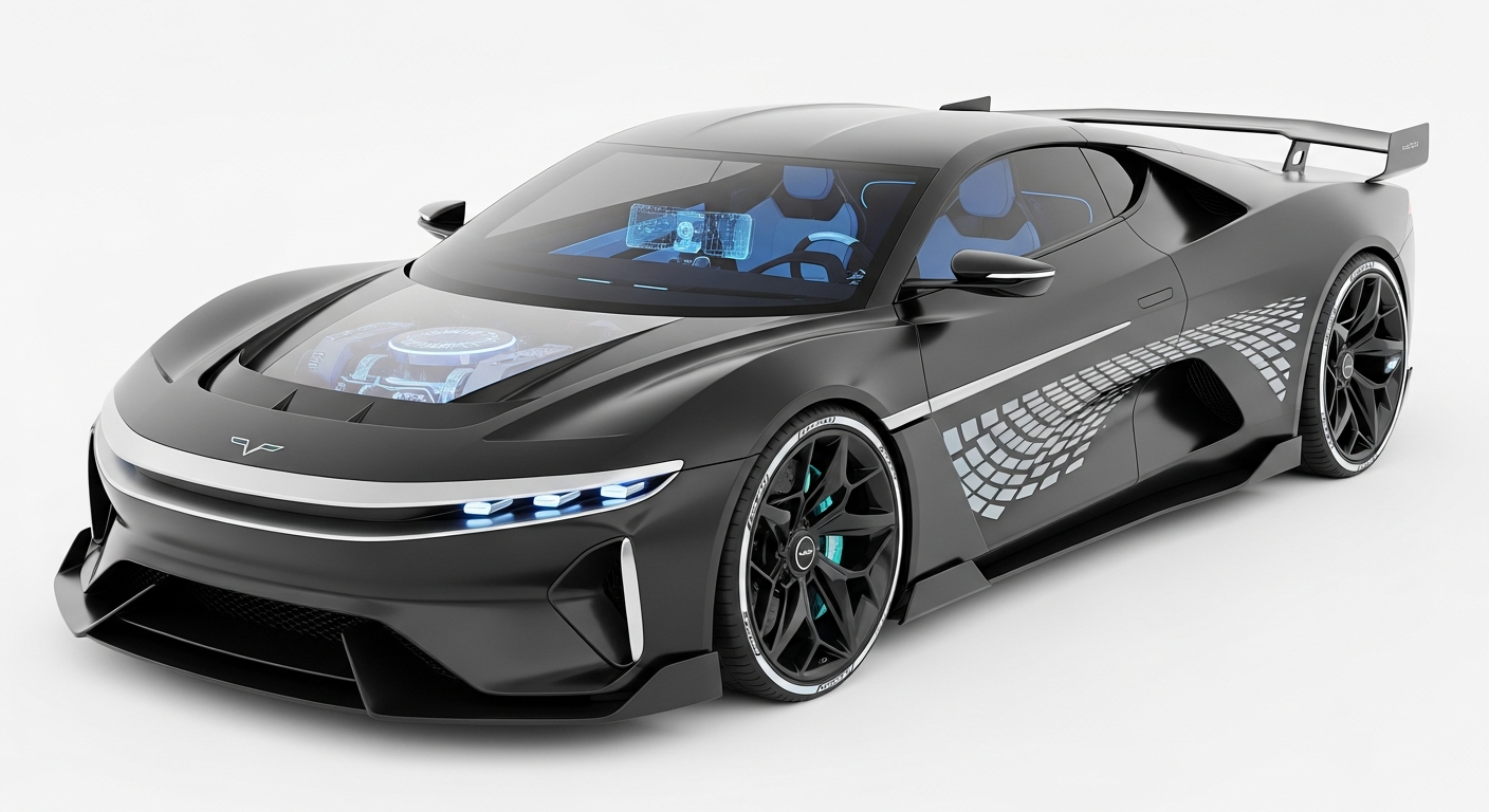 Lucid Air Pure — supplied editorial image