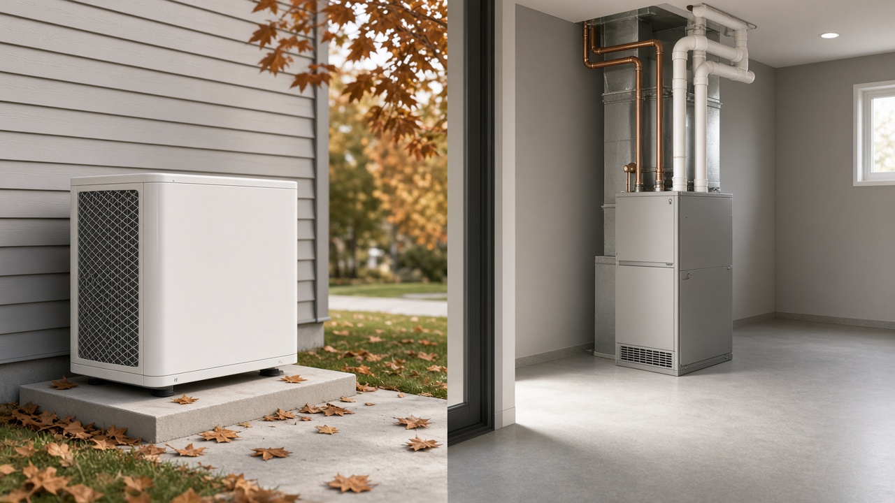 Heat Pump vs Gas Furnace: Which Heats Your Home Better in 2026?