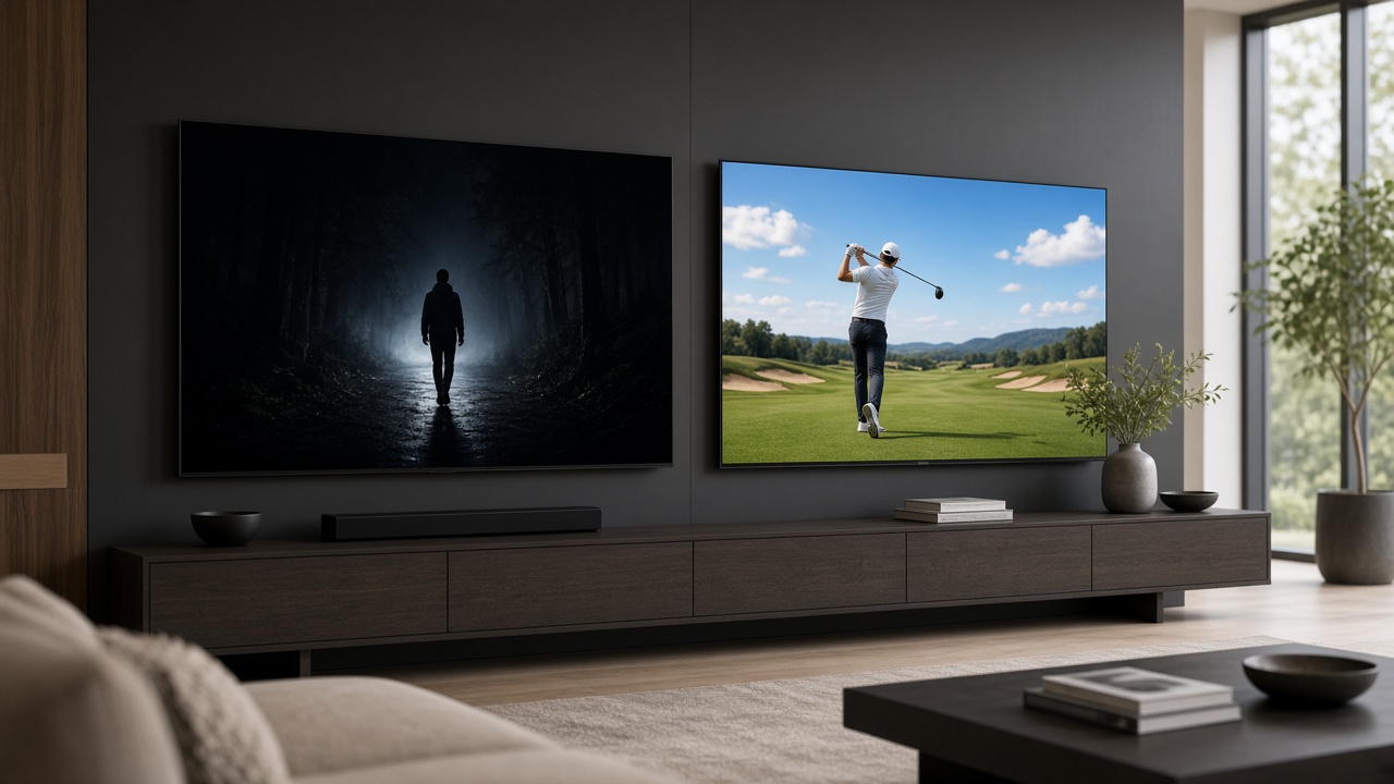 OLED vs QLED TV: Which Display Technology Wins in 2026?