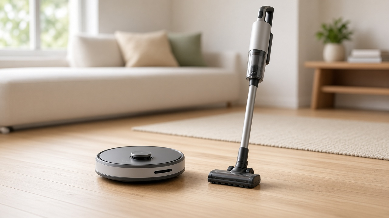 Robot Vacuum vs Traditional Vacuum: Which Should You Buy in 2026?